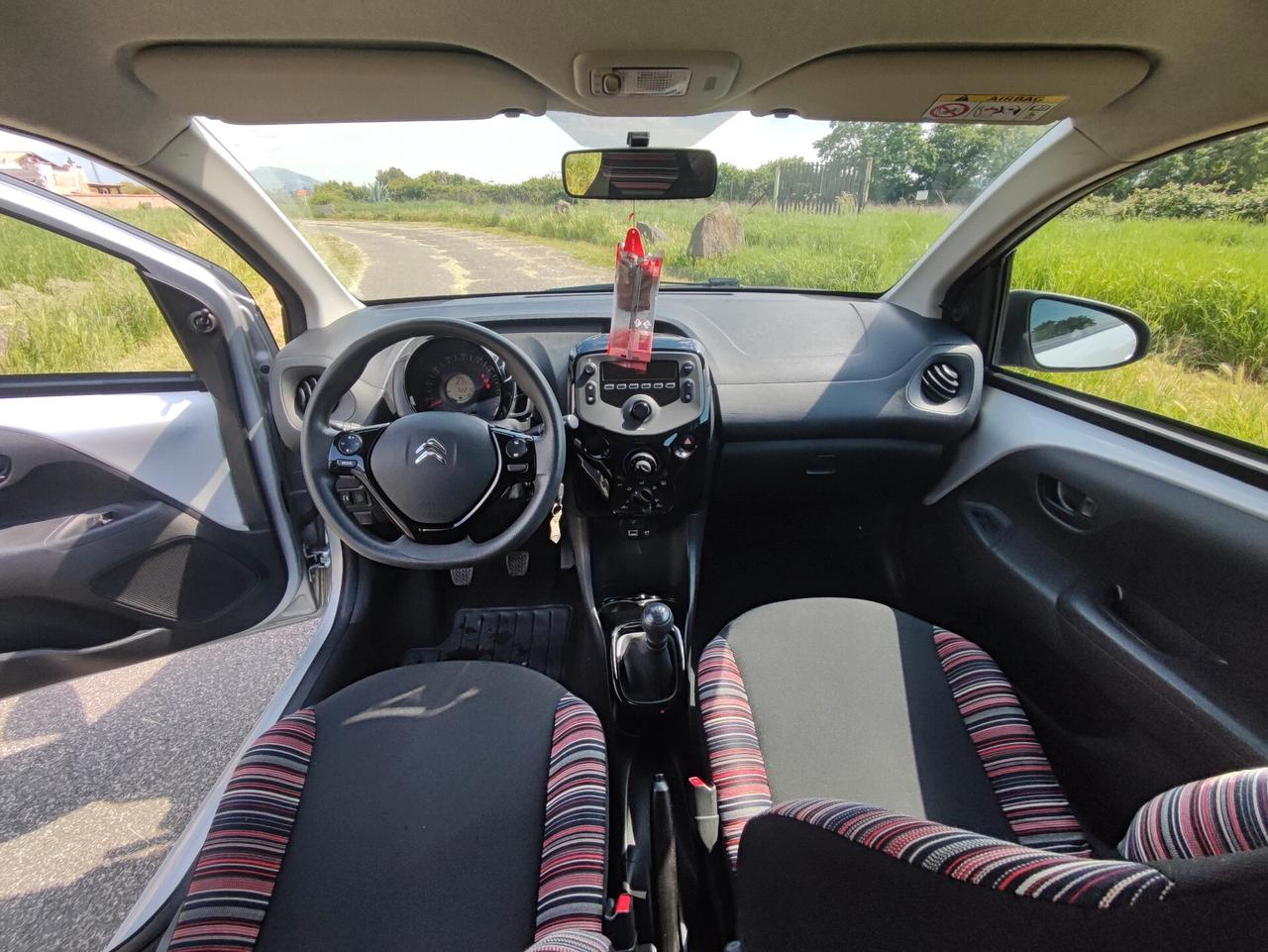 Citroen C1 VTi 72 5 porte