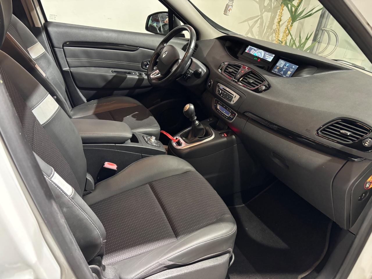 Renault Scenic x-mod 1.5 dCi 110CV Start&Stop