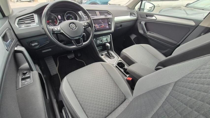 Volkswagen Tiguan 2.0 TDI SCR DSG Business BlueMotion Technology - 2020