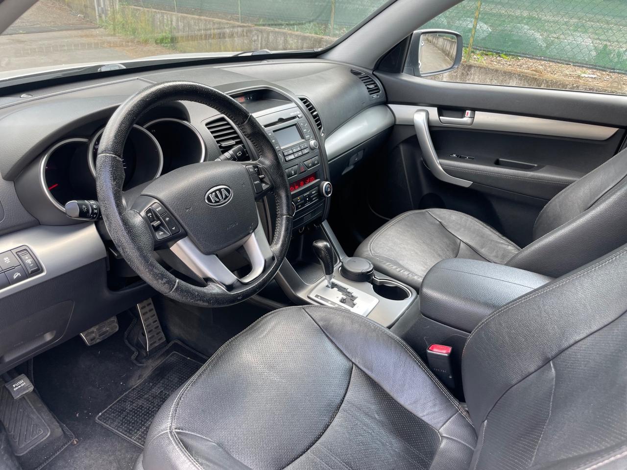 Kia Sorento 2.2 16V CRDI VGT 4WD Active