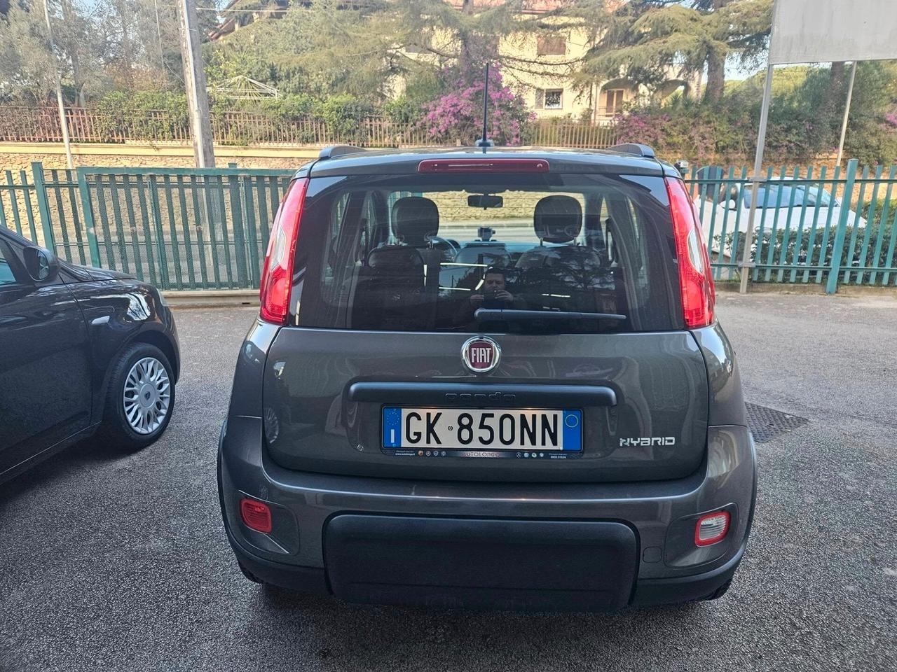 Fiat Panda 1.0 FireFly S&S Hybrid City Life