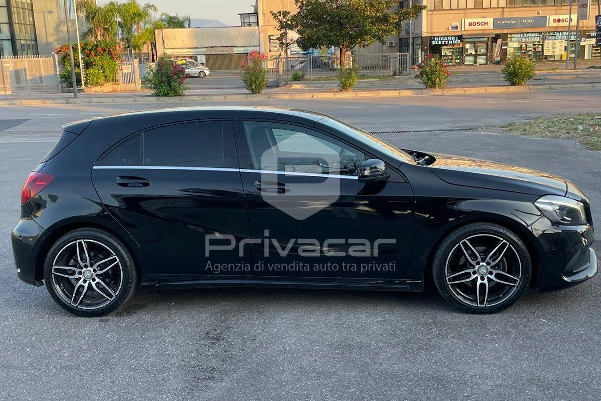 MERCEDES A 180 d Premium