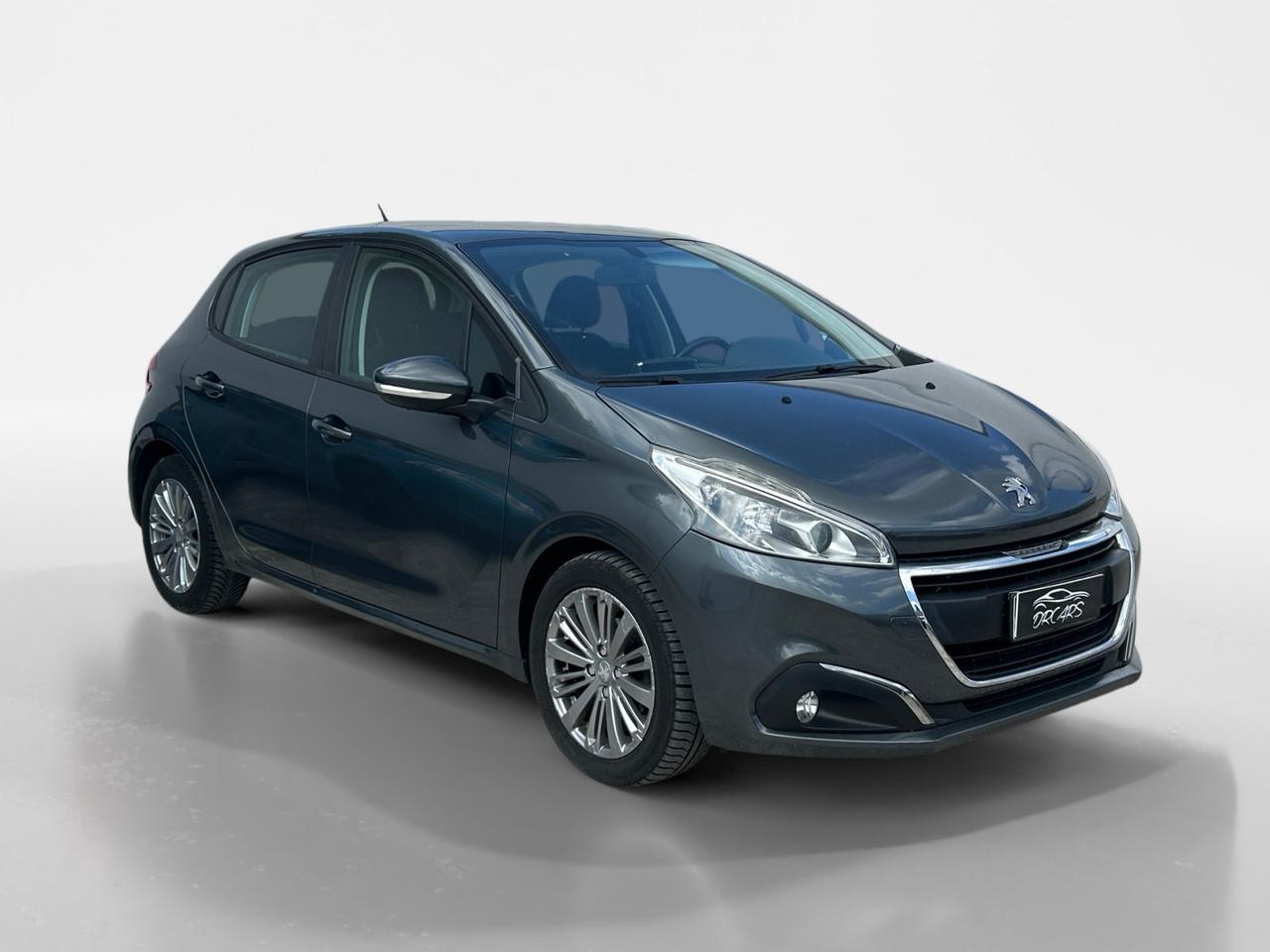 Peugeot 208 BlueHDi 75 S&S 5 porte Active