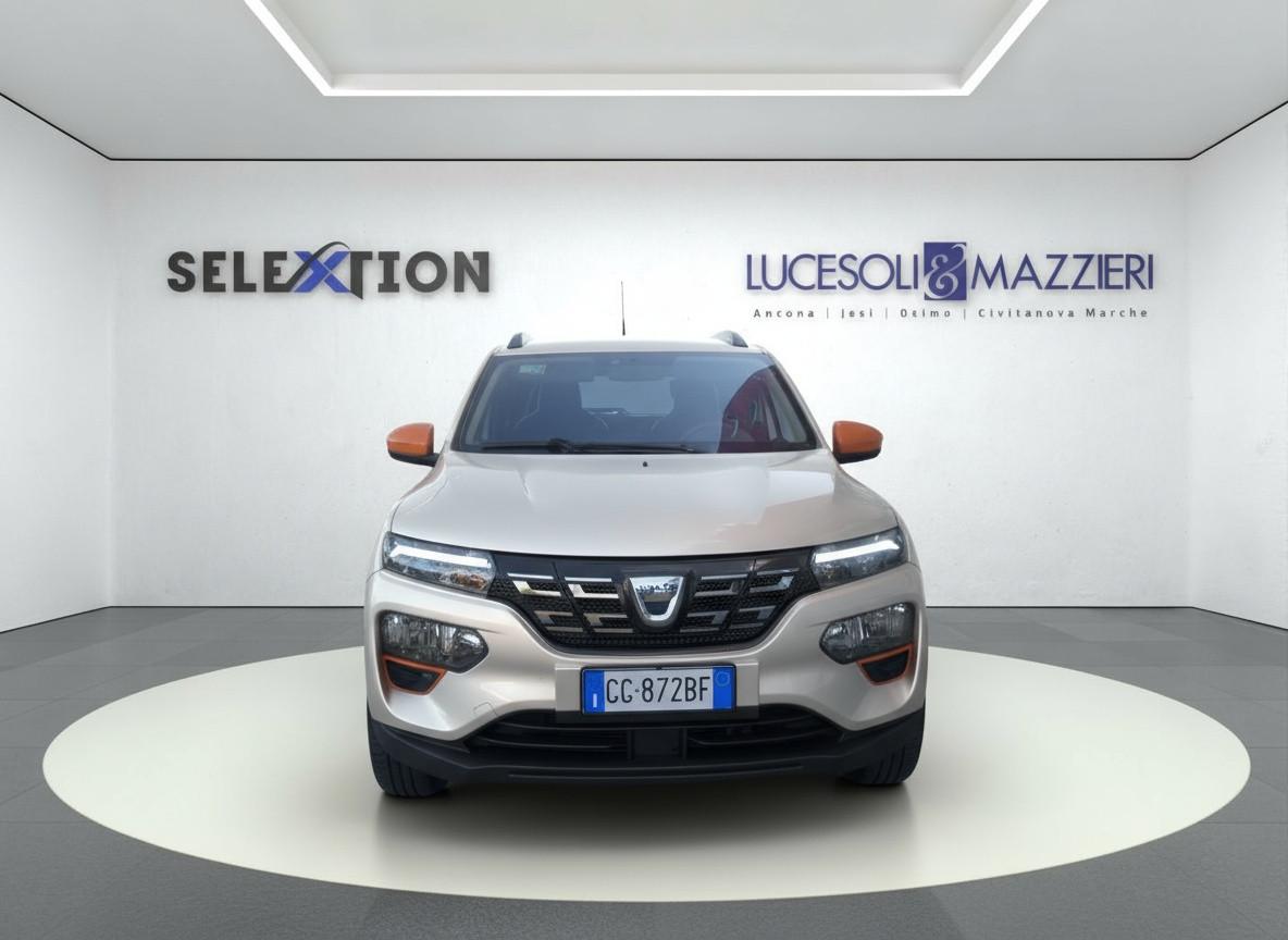 DACIA Spring - Comfort Plus Electric 45