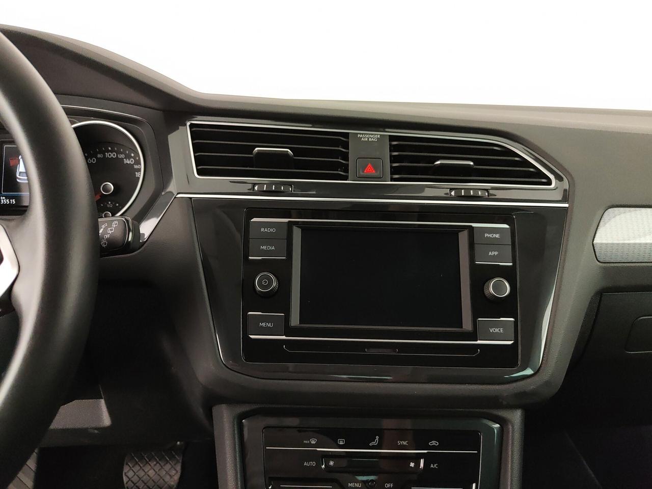 Volkswagen Tiguan 2.0 TDI 150 CV SCR DSG Life