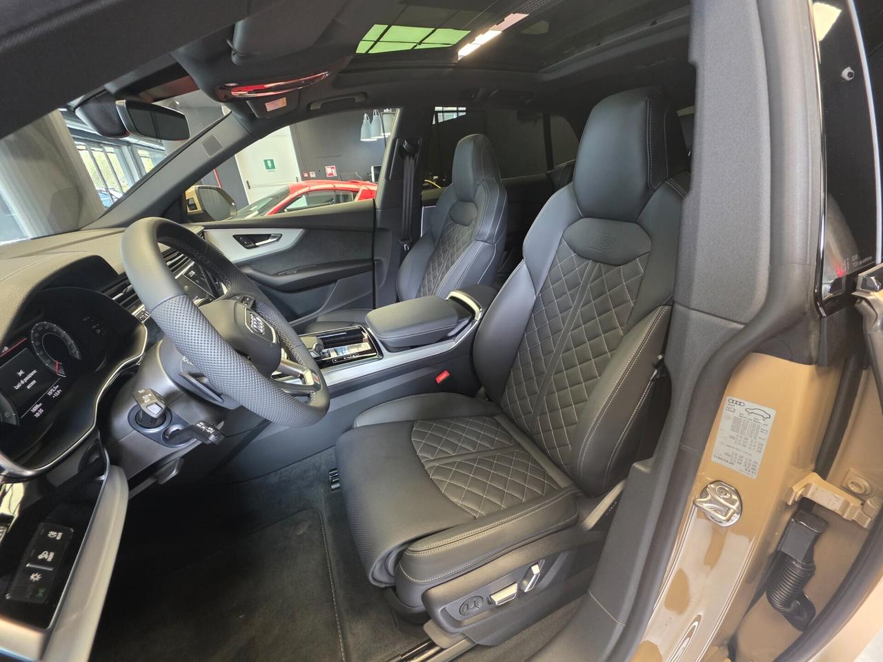 Audi Q8 50 3.0 tdi mhev S line edition *MY2025