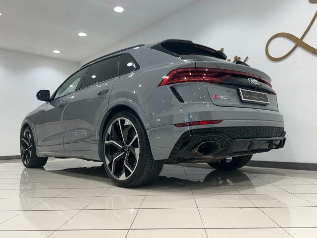 AUDI RS Q8 TFSI V8 Quattro Tiptronic