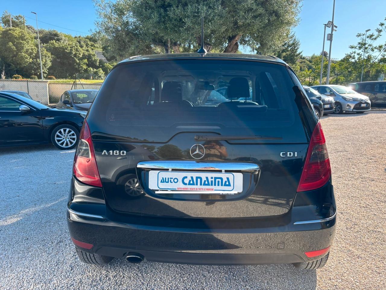 MERCEDES A 180 CDI - 2011