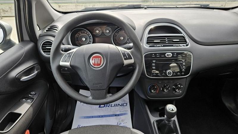 FIAT Punto Evo Punto Evo 1.2 Benzina 69 CV 5 porte