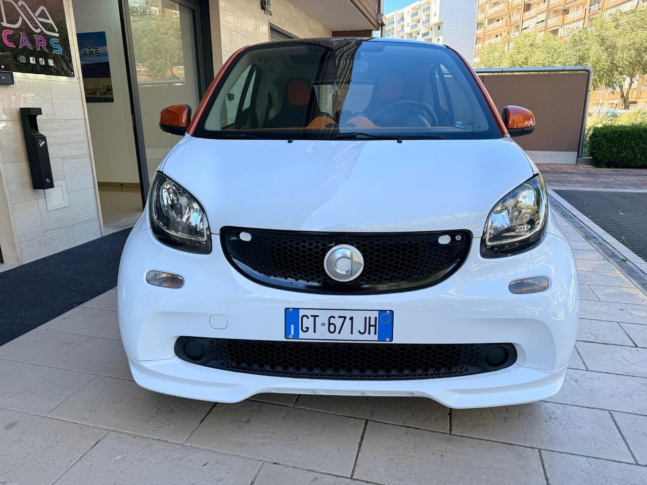 Smart ForTwo 70 1.0 EDITION #1