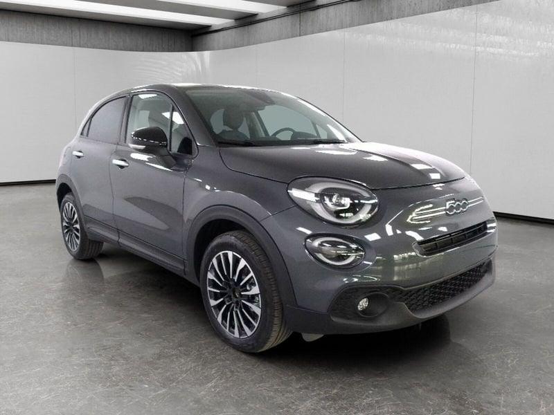 FIAT 500X 1.5 t4 hybrid 130cv dct
