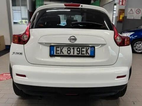 Nissan Juke 1.6 Acenta PREZZO REALE!! UNICO PROPRIETARIO!!