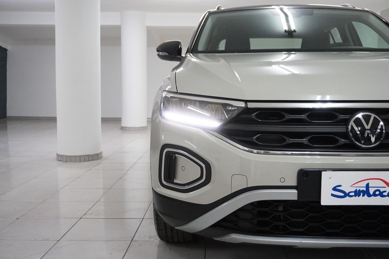 Volkswagen T-Roc 2.0 TDI SCR Advanced BlueMotion Technology
