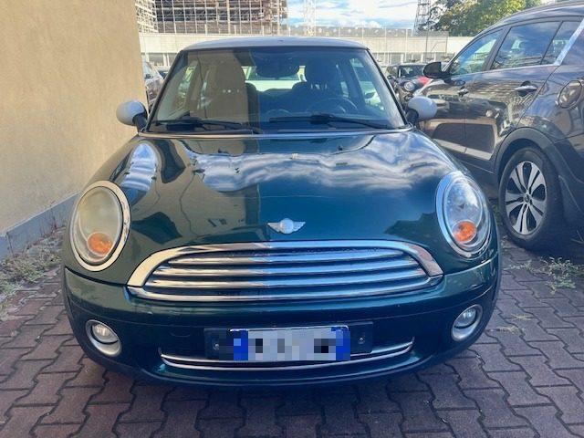 MINI Cooper 1.6 16V Cooper