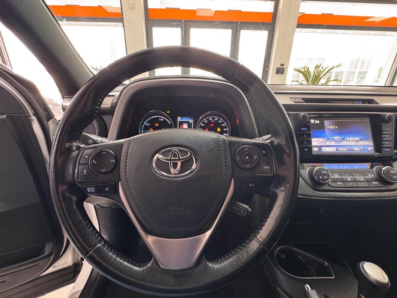 Toyota RAV 4 Exclusive 2.5 HEV