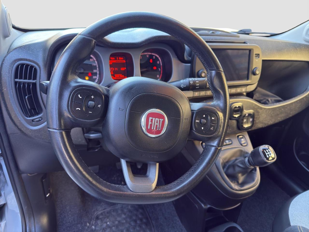 Fiat Panda 1.2 69cv EasyPower Cross GPL 2022