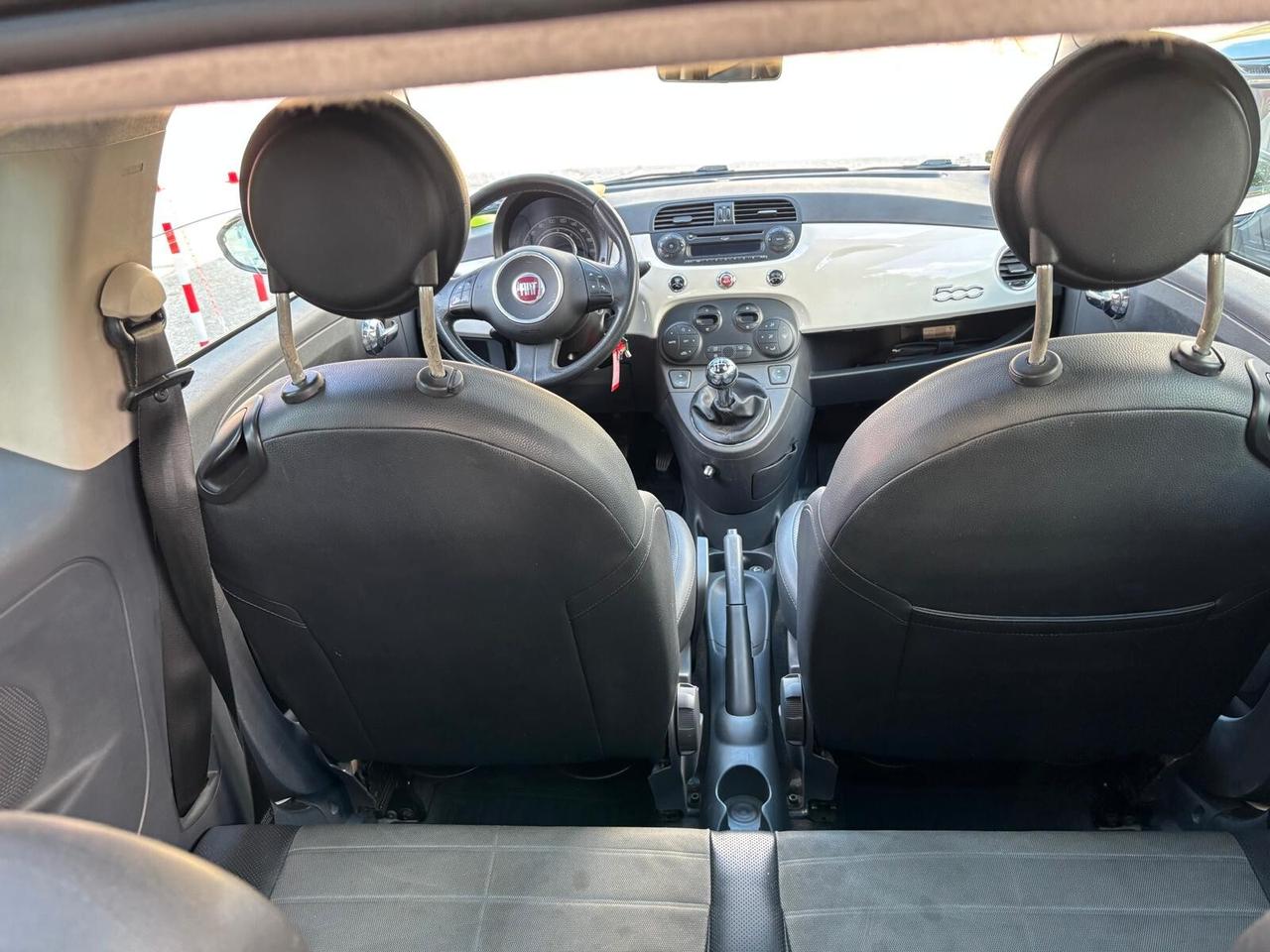 Fiat 500 1.3 Multijet 16V 95 CV Lounge