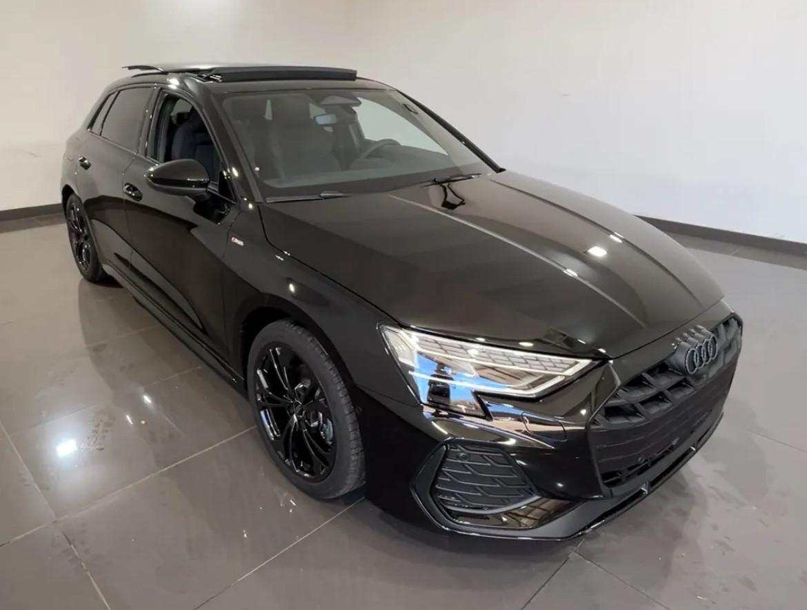 Audi A3 SPB 35 TDI S tronic line edition