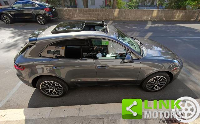 PORSCHE Macan 3.0 S Diesel
