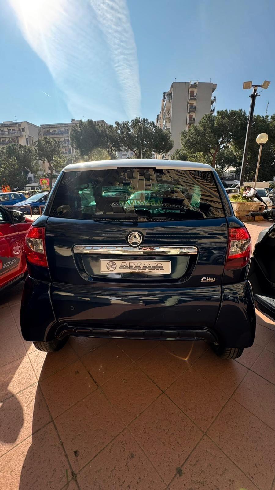 Aixam City Pack Impulsion