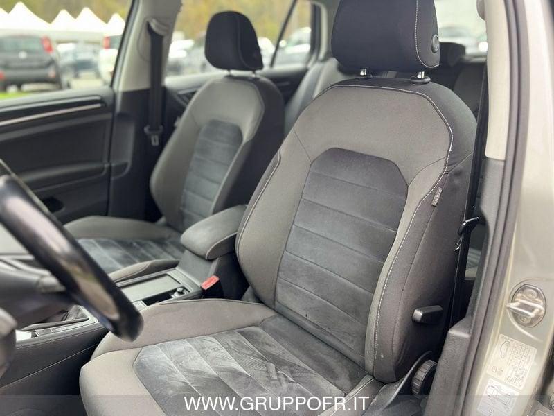 Volkswagen Golf 1.6 TDI 110 CV 5p. Comfortline BlueMotion Technology