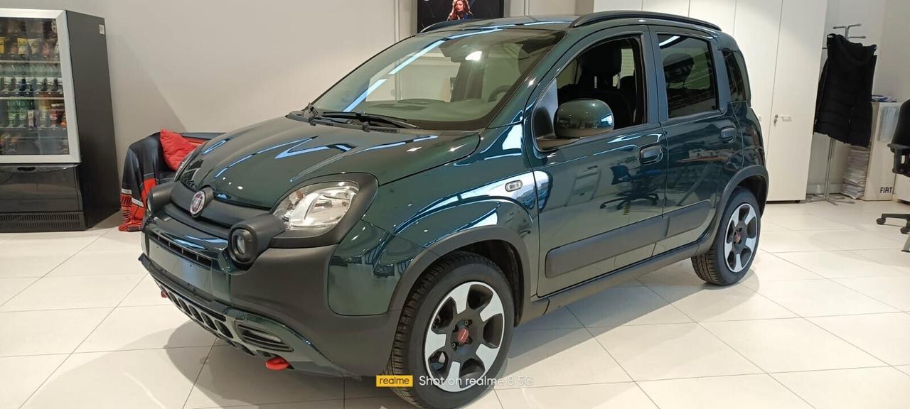 Fiat Panda Cross 1.0 FireFly S&S Hybrid