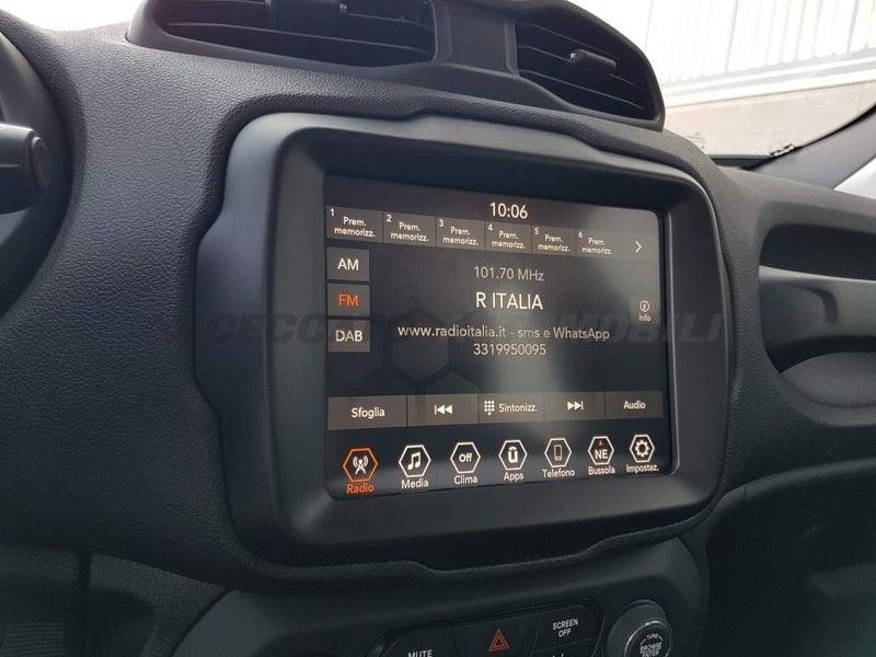 Jeep Renegade Renegade 1.5 turbo t4 mhev Limited 2wd 130cv dct