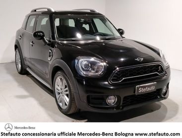 MINI Countryman 2.0 Cooper SD Countryman ALL4 Automatica