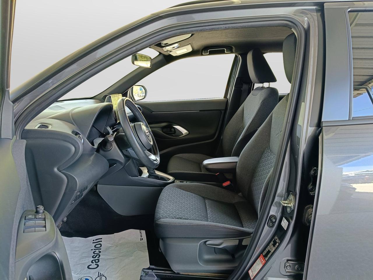 TOYOTA Yaris Cross 2021 - Yaris Cross 1.5h Trend fwd 116cv e-cvt