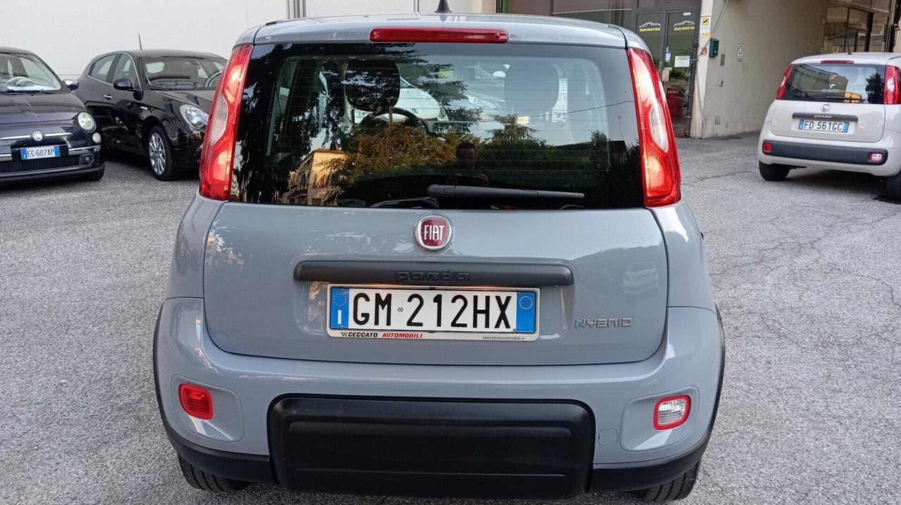 Fiat Panda 1.0 FireFly S&S Hybrid City Life