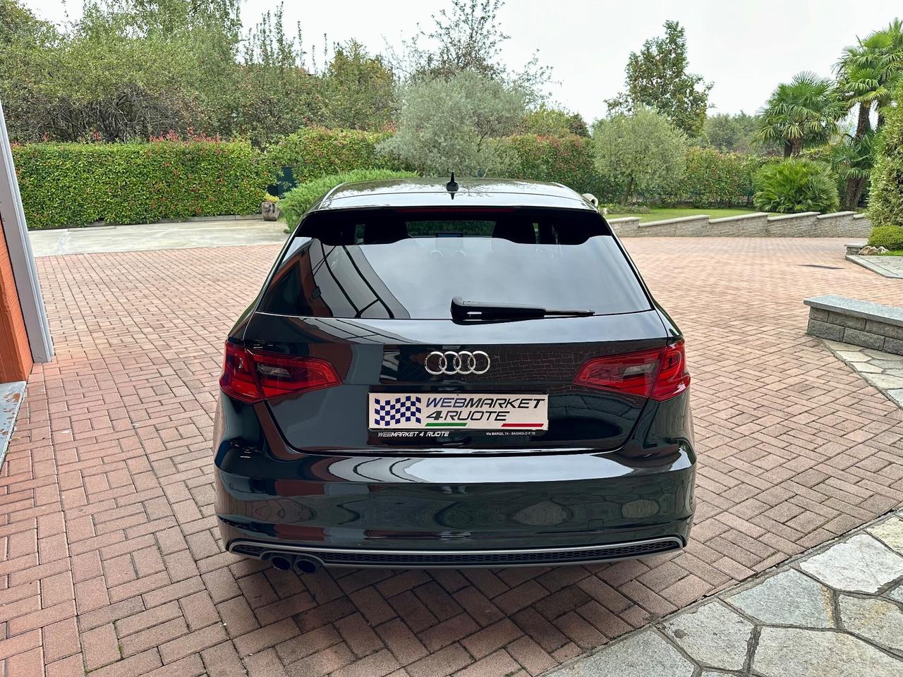 Audi A3 SPB 1.4 TFSI 150CV