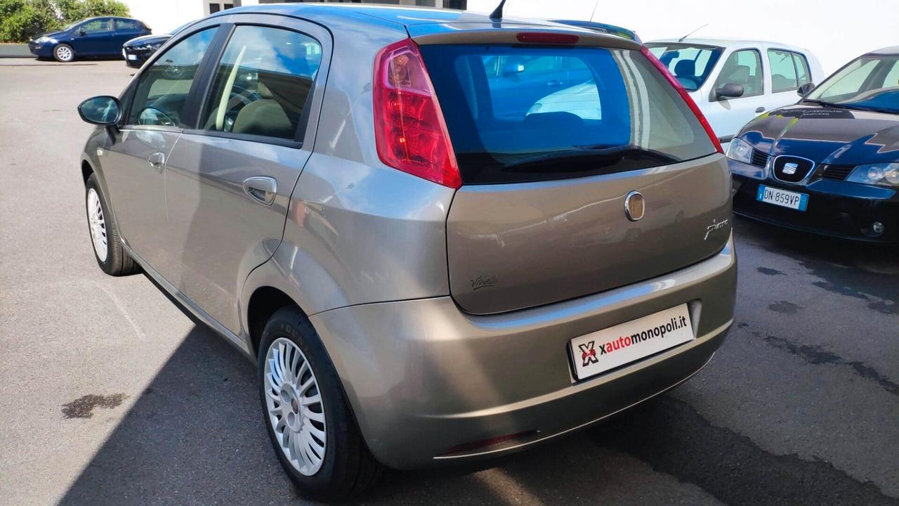 Fiat Punto 1300 Diesel 75 CV 5P