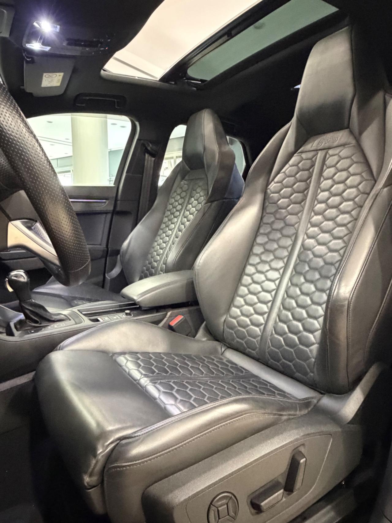 Audi RSQ3 SPB quattro S tronic