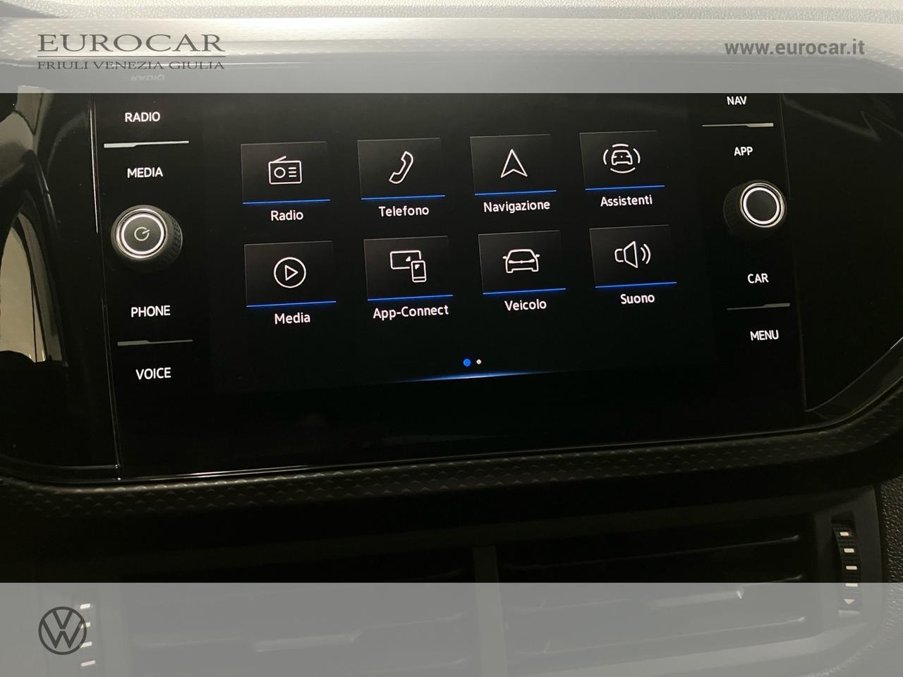 Volkswagen T-Cross 1.0 tsi sport 95cv