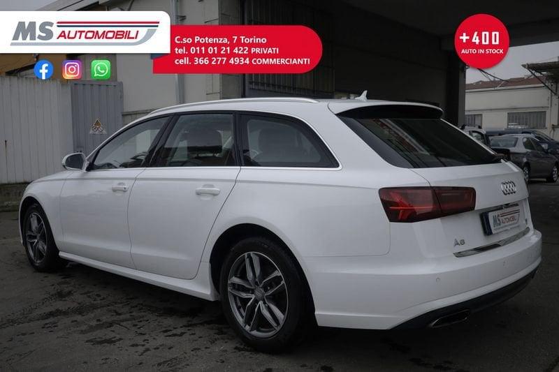 Audi A6 Audi A6 Avant 2.0 TDI 190 CV quattro S tronic Business Plus Unicoproprietario