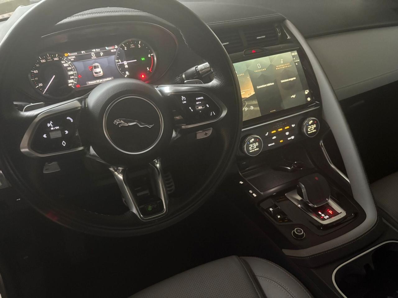 Jaguar E-Pace 2.0D I4 163 CV AWD Auto R-Dynamic