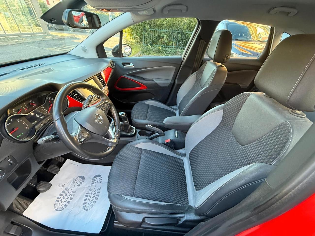 Opel Crossland X 1.2 Turbo 12V 110 CV Start&Stop Innovation ***OK NUOVI NEOPATENTATI***
