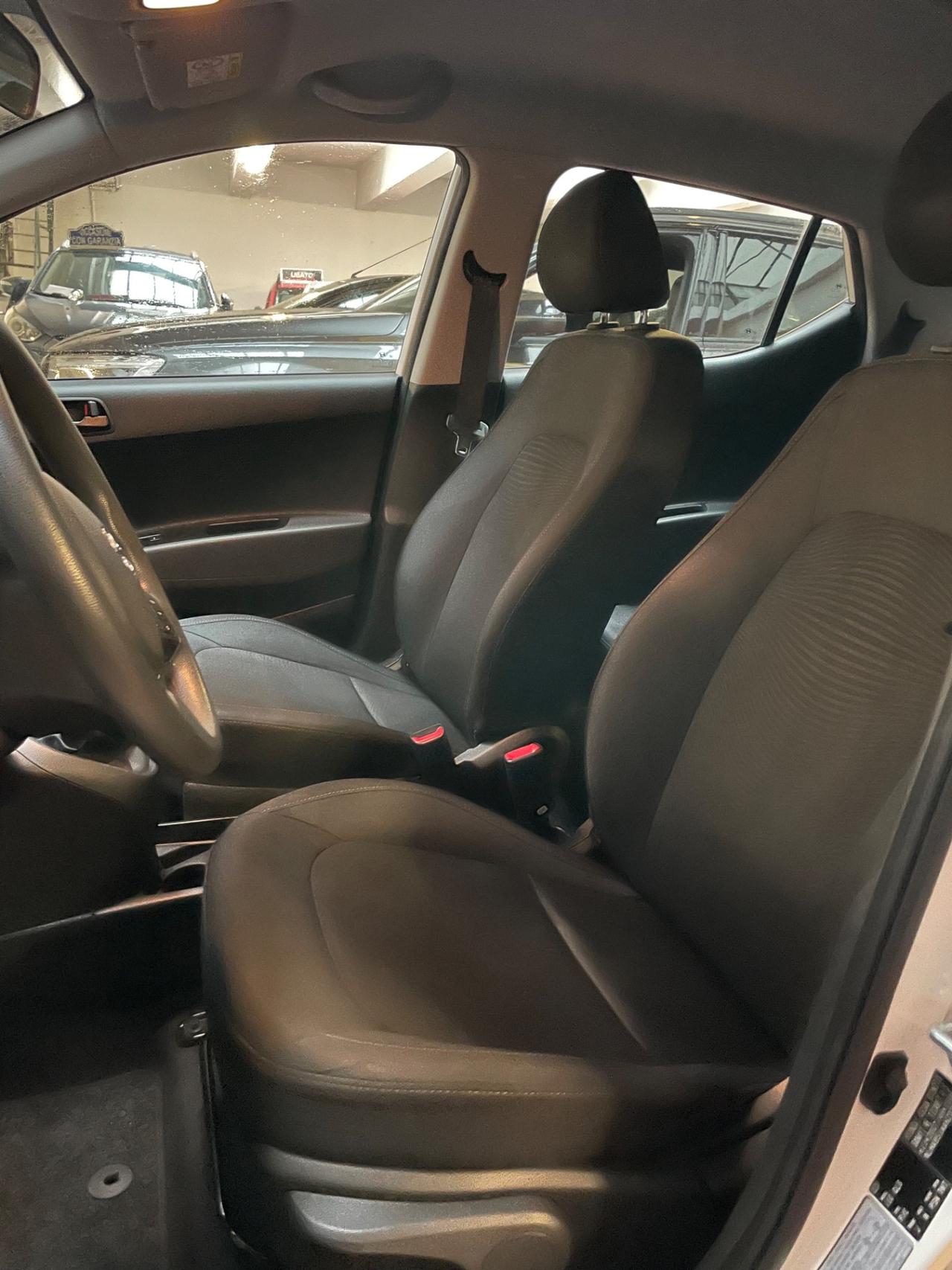 Hyundai i10 1.0 Neopatentati Euro 6