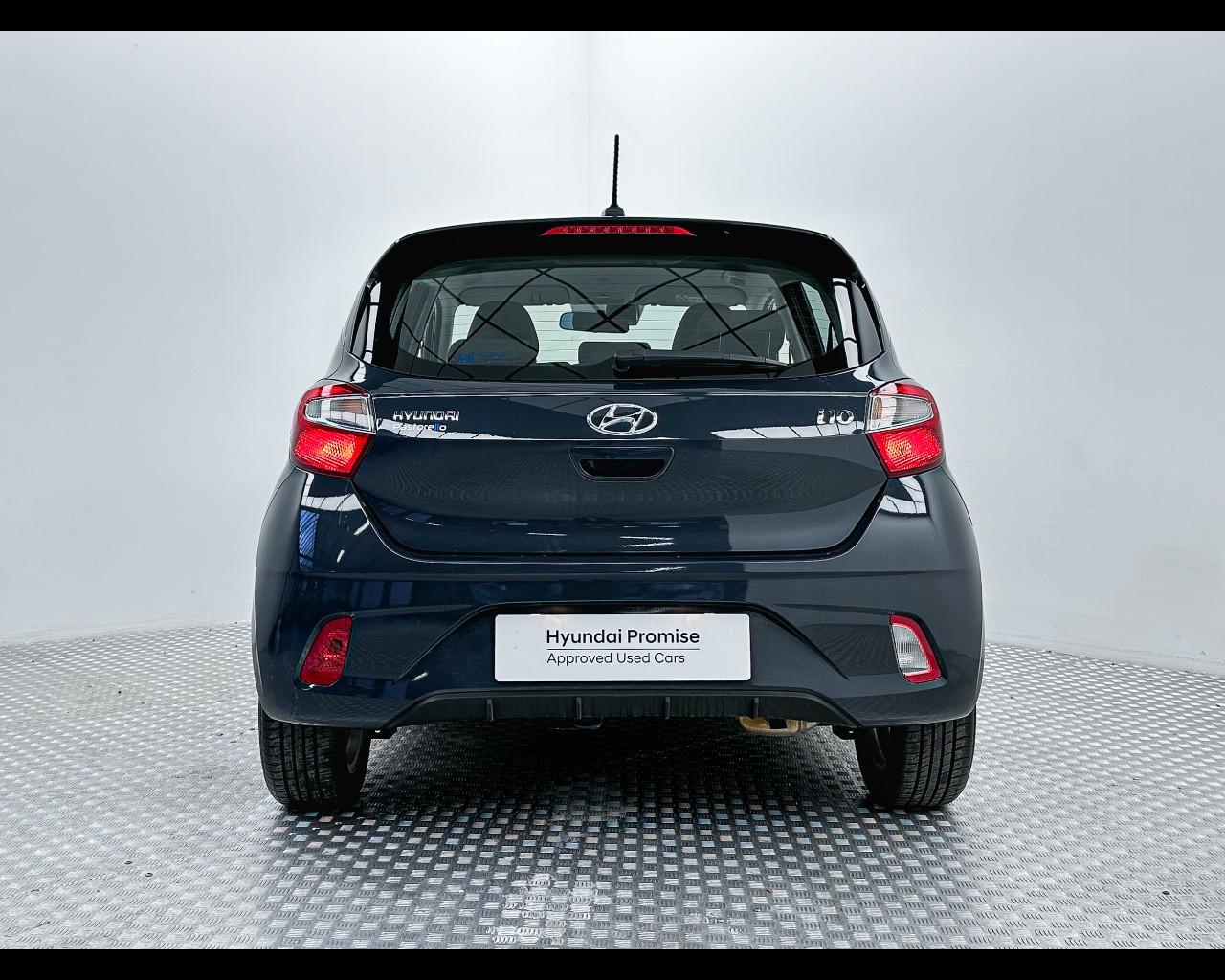 HYUNDAI i10 1.0 MPI Tech