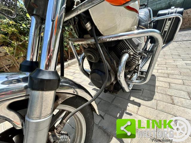 MOTO GUZZI V 35 C