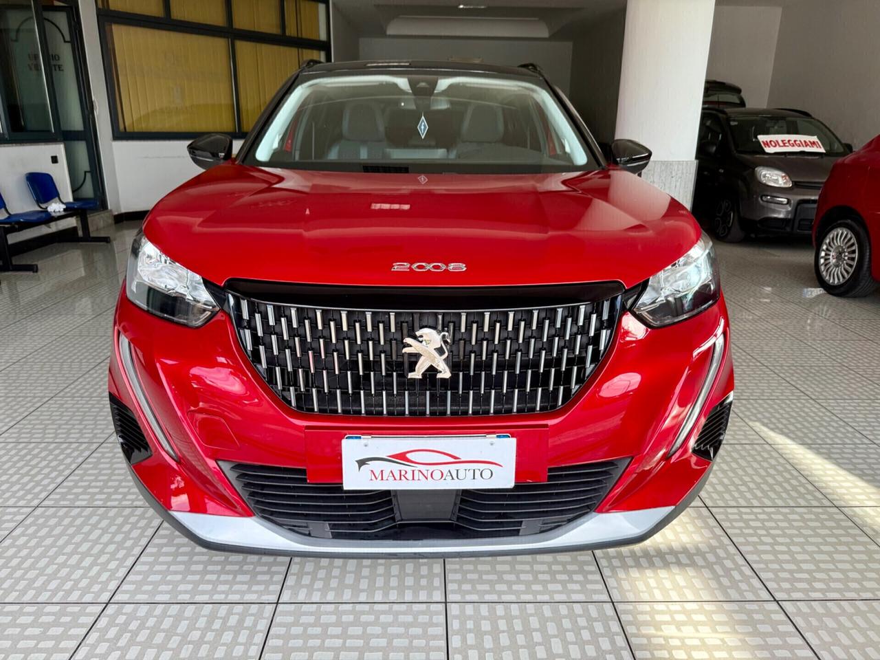 Peugeot 2008 1.5 Diesel 102Cv Allure