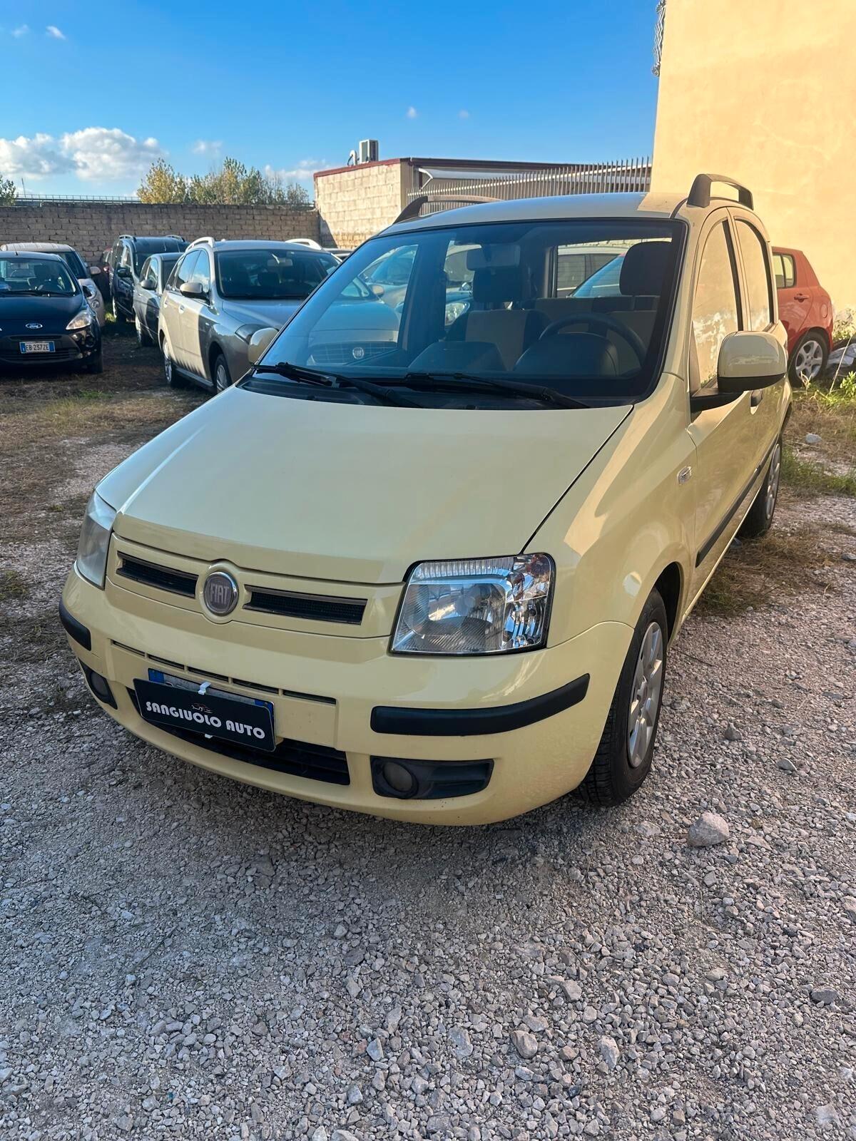 Fiat Panda 1.2 Dynamic