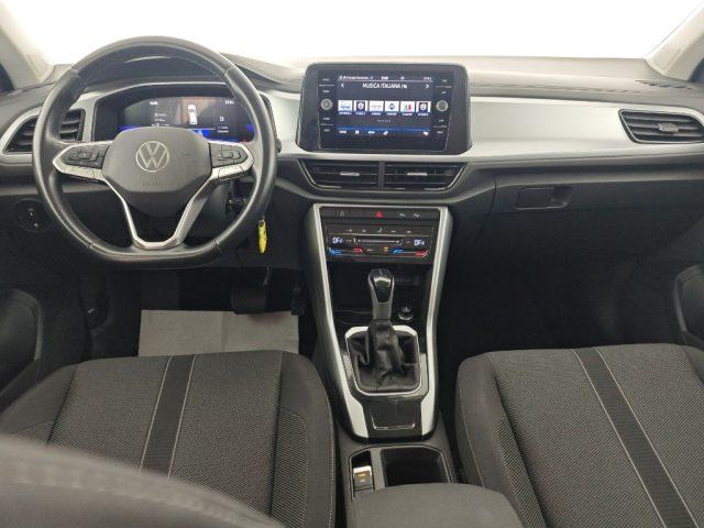 VOLKSWAGEN T-Roc 2.0 TDI SCR 150 CV DSG Life