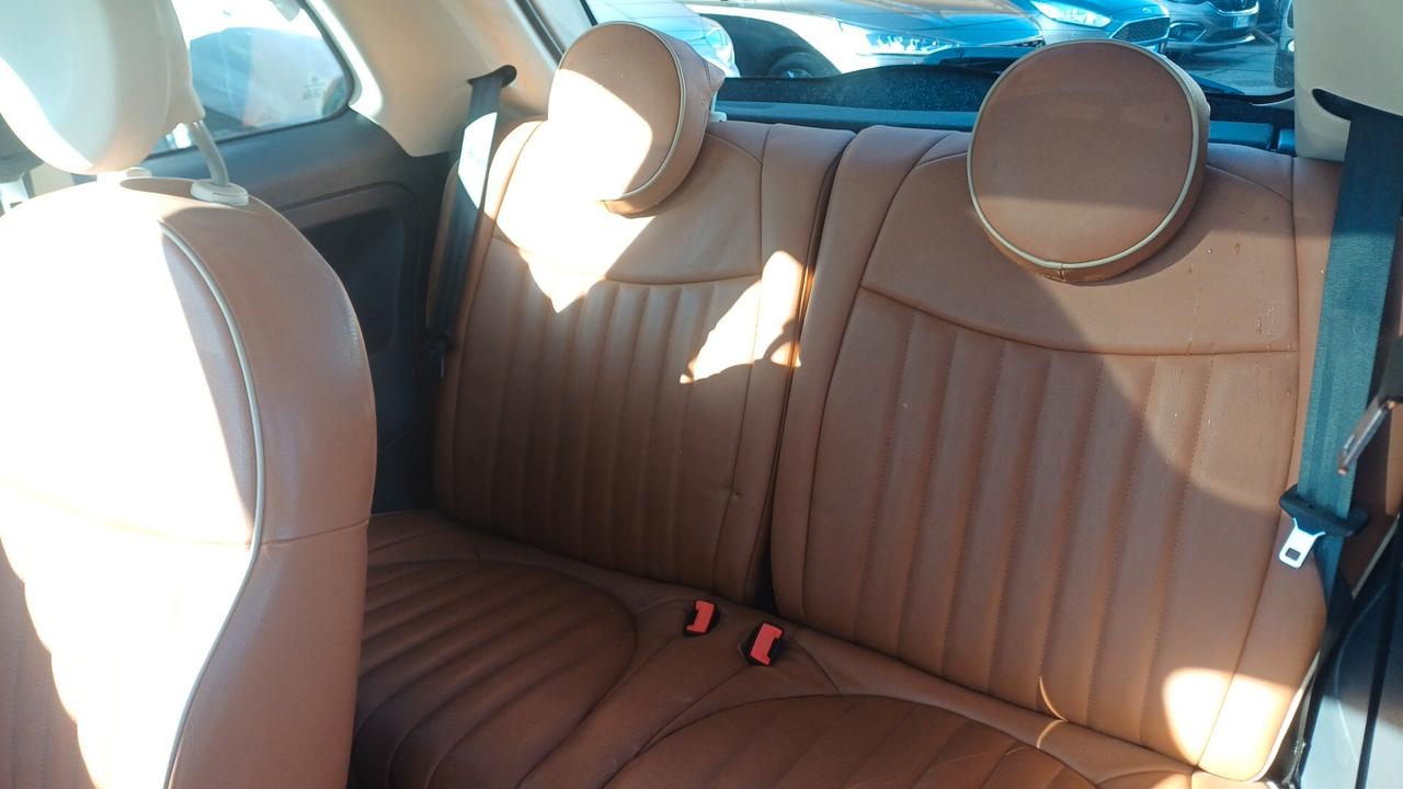 Fiat 500 1.2 Lounge