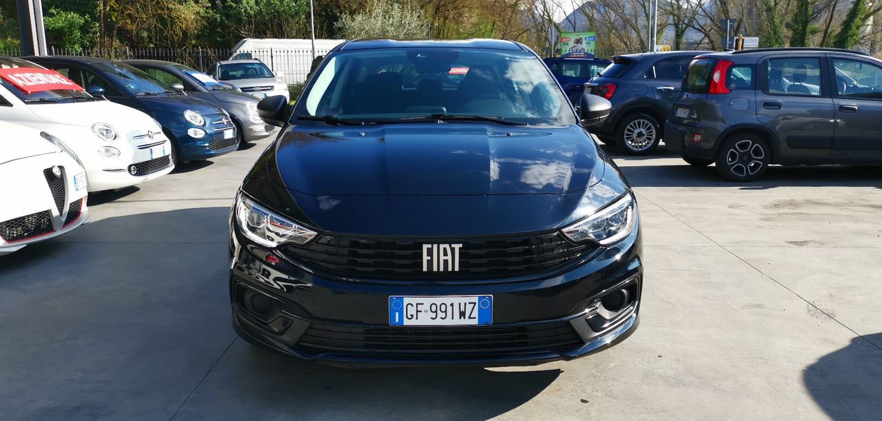 Fiat Tipo 1.6 Mjt S&amp;S SW City Life