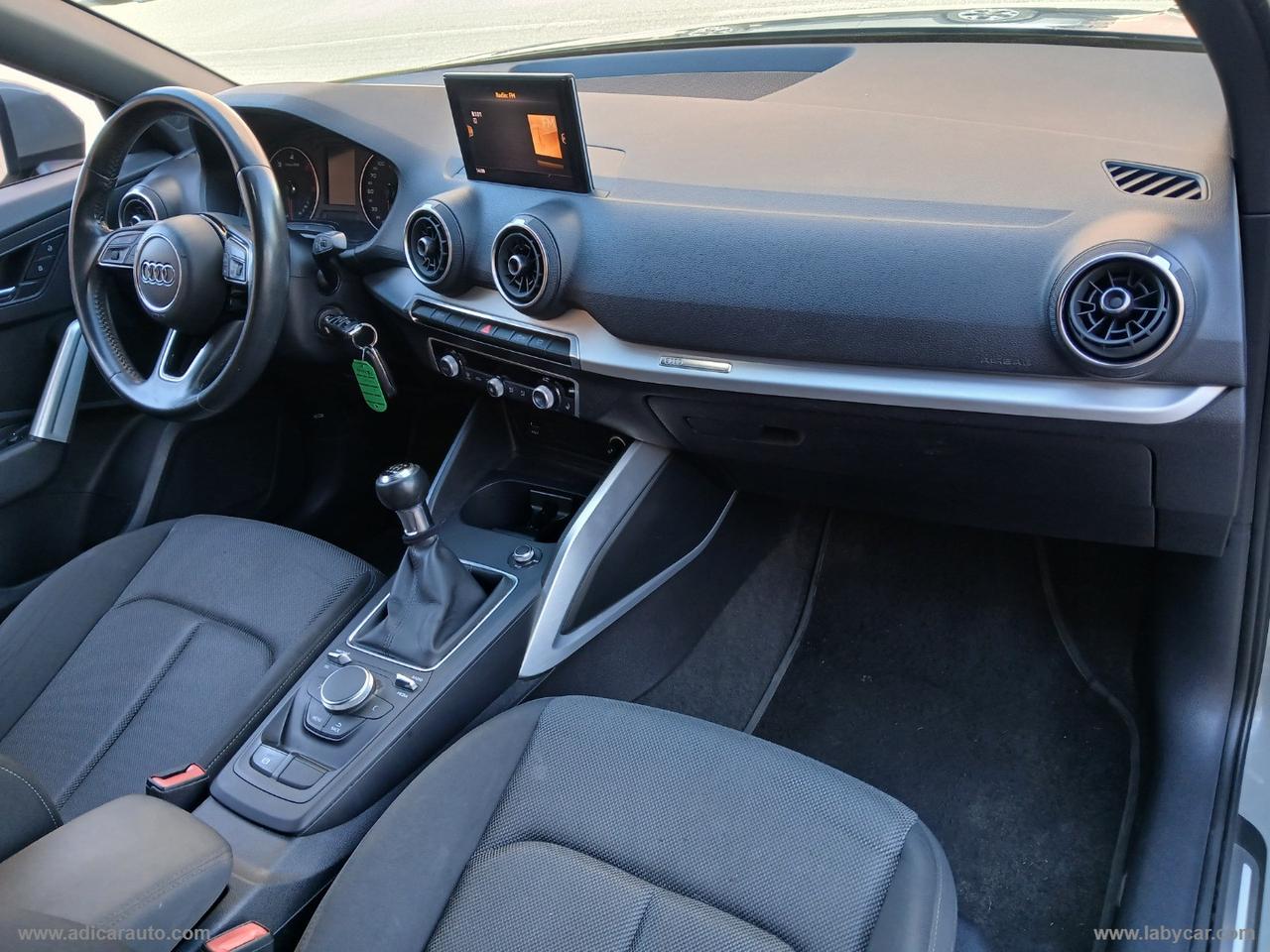 AUDI Q2 30 TDI 116CV
