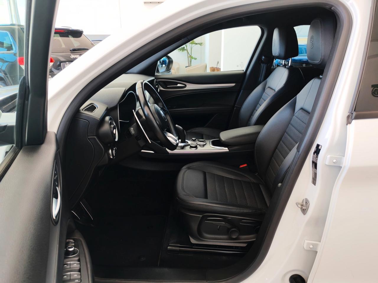 Alfa Romeo Stelvio 2.2 TD 190cv AT8 Q4 Sprint 2022