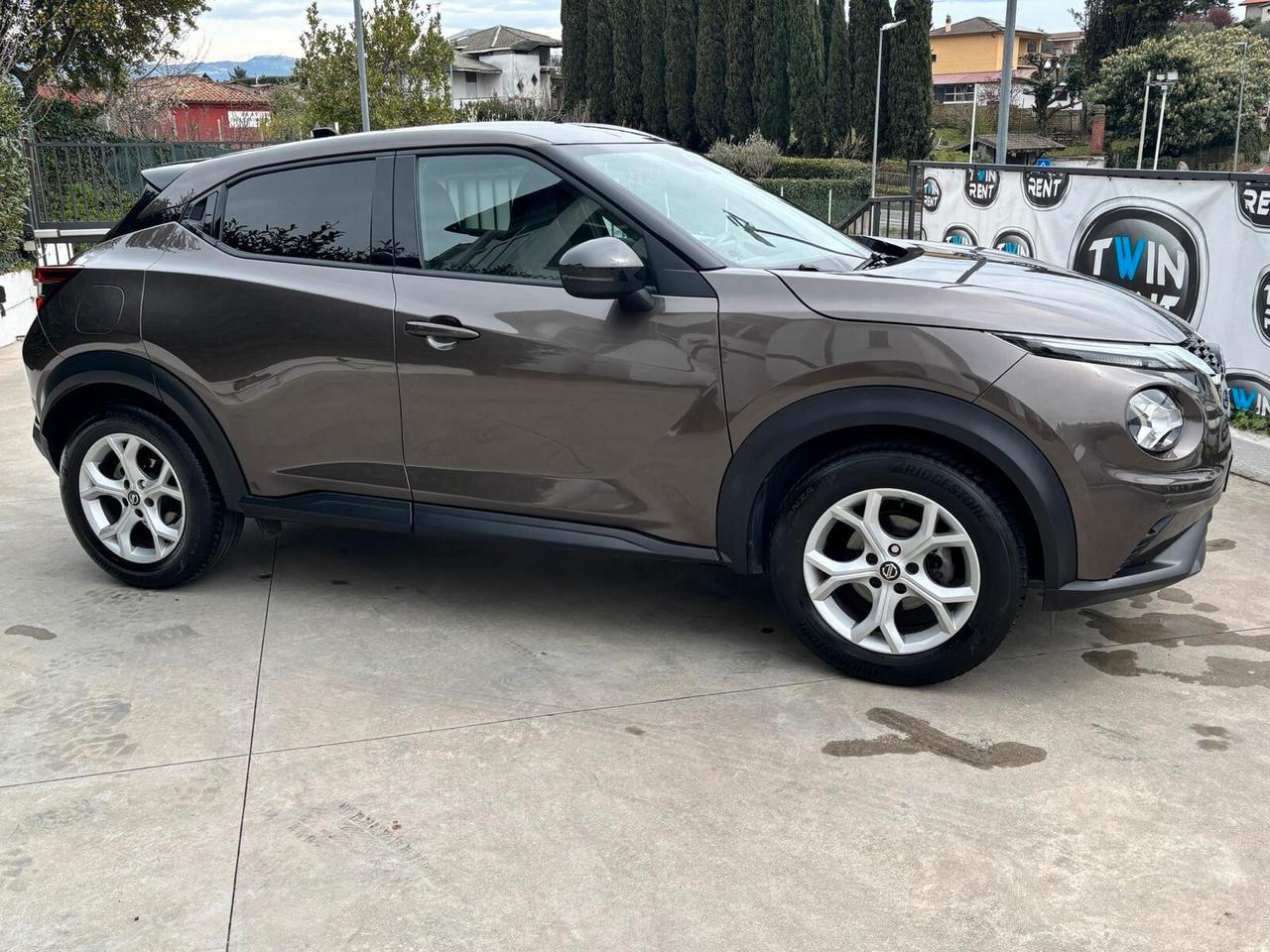 Nissan Juke 1.0 DIG-T 114 CV DCT Acenta