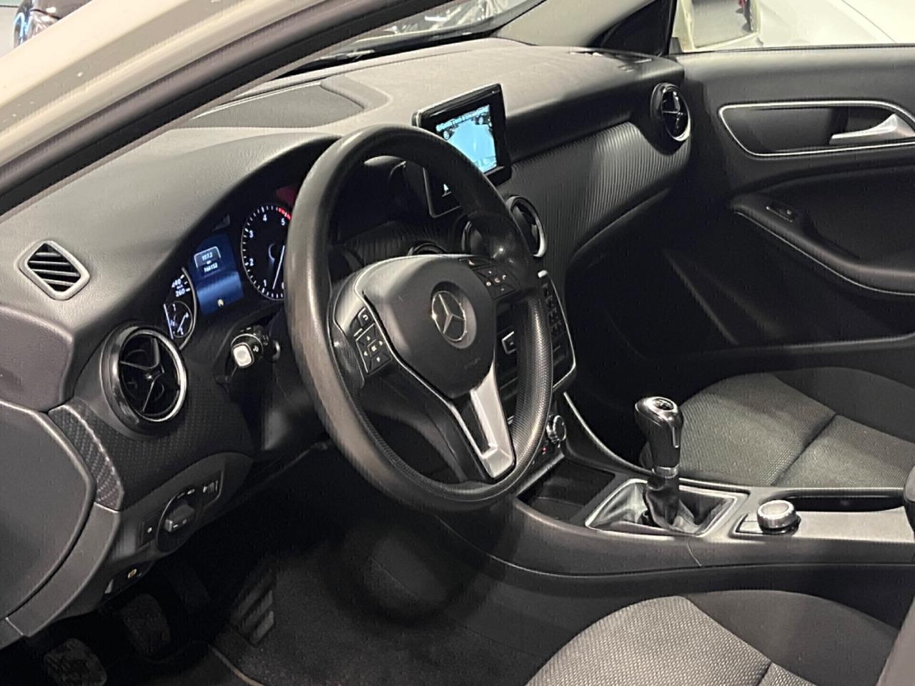 Mercedes-benz GLA 180 d Executive UFFICIALE MERCEDES!