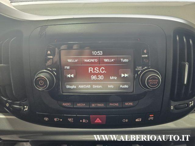 FIAT 500L 1.3 Multijet 85 CV Lounge